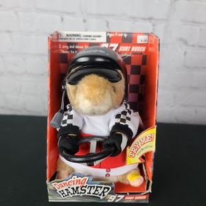 Dancing Ha'mster 97 Kurt Busch